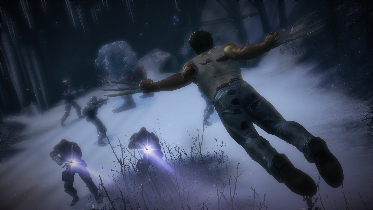 X-Men Origins : Wolverine