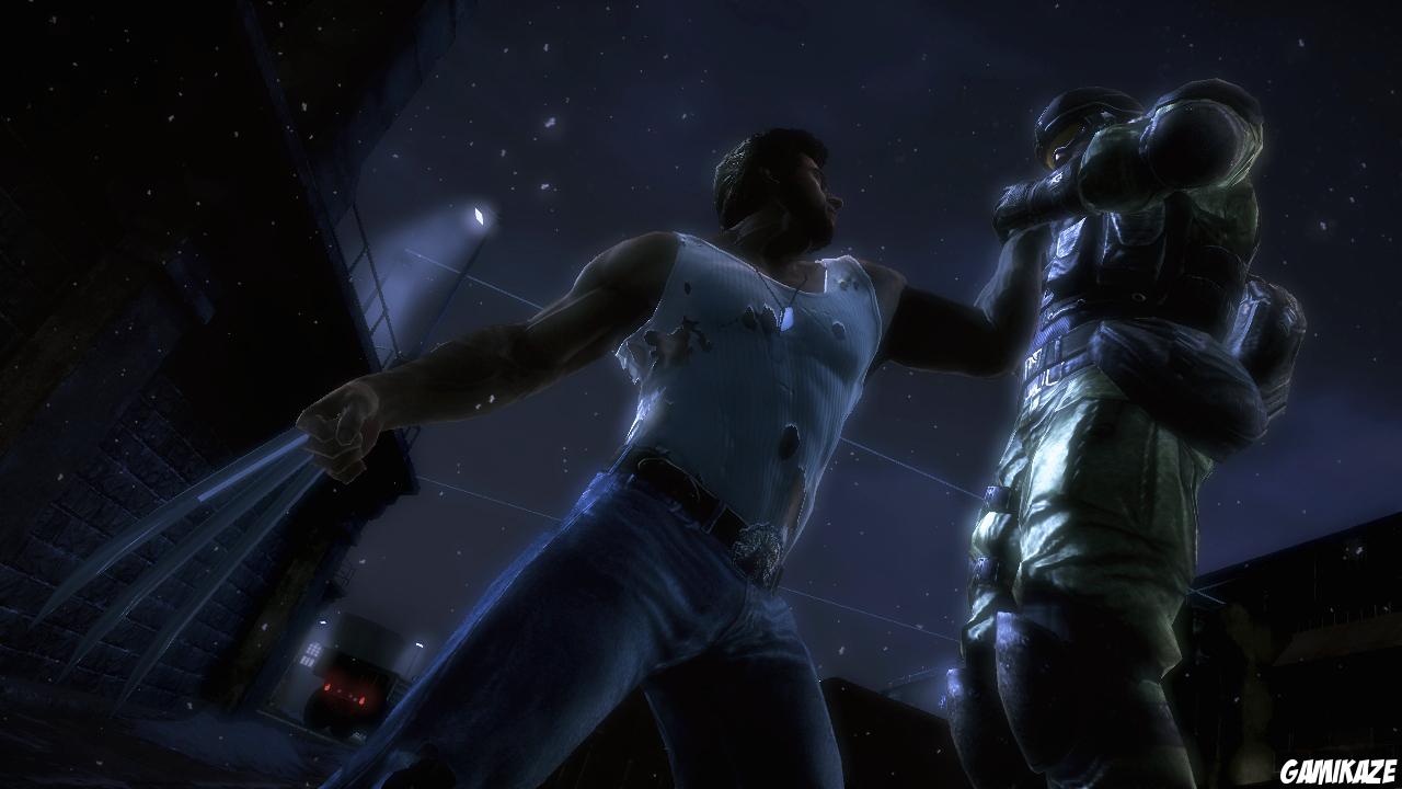 X-Men Origins : Wolverine