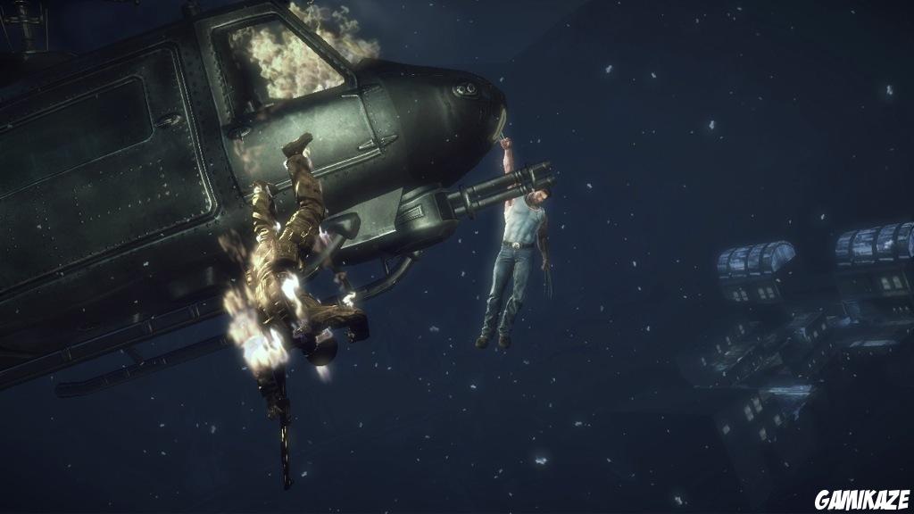 X-Men Origins : Wolverine