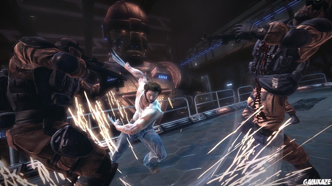 X-Men Origins : Wolverine