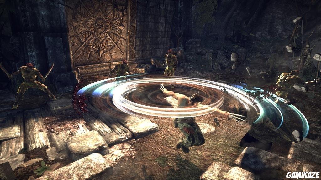 X-Men Origins : Wolverine