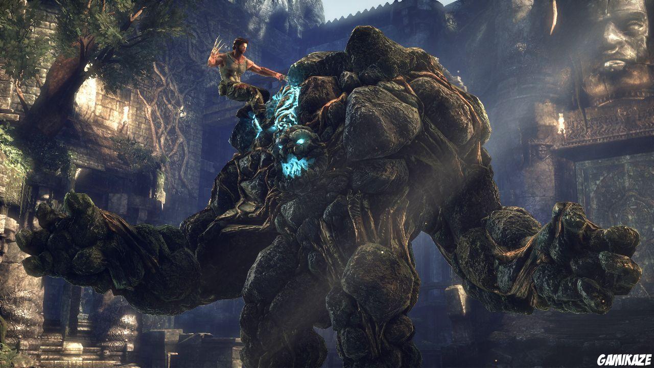 X-Men Origins : Wolverine