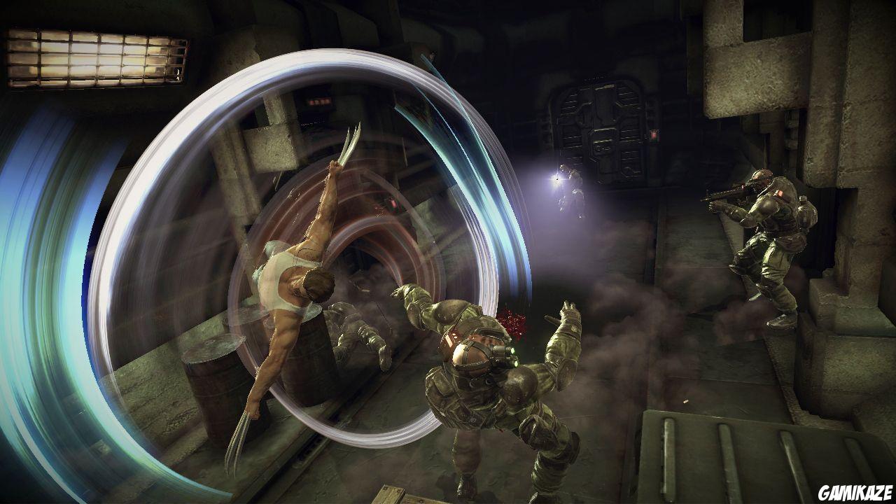 X-Men Origins : Wolverine