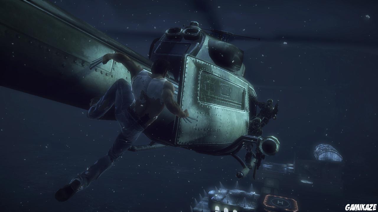 X-Men Origins : Wolverine