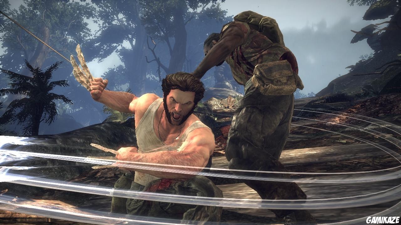 X-Men Origins : Wolverine