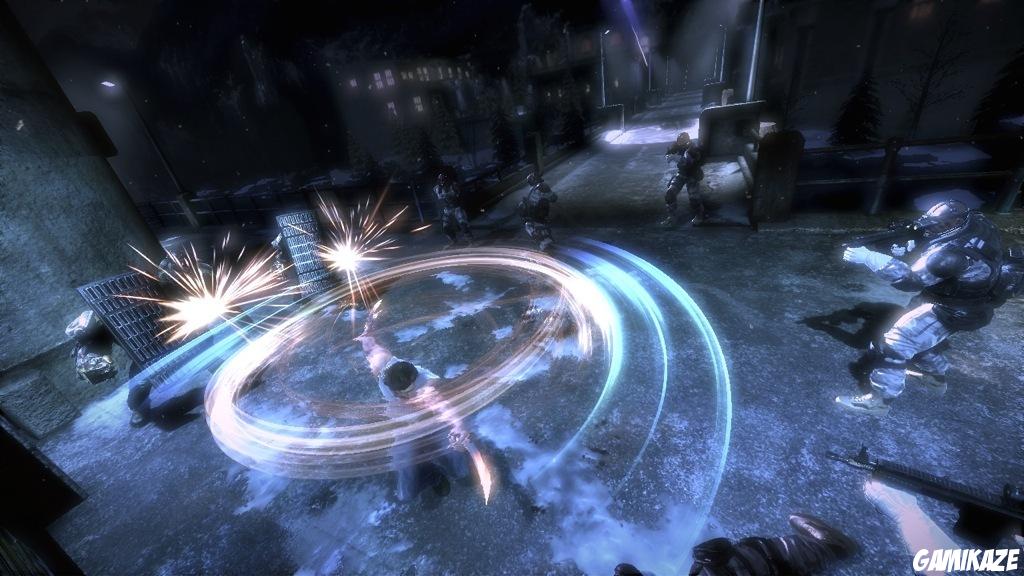 X-Men Origins : Wolverine