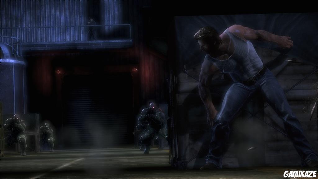 X-Men Origins : Wolverine