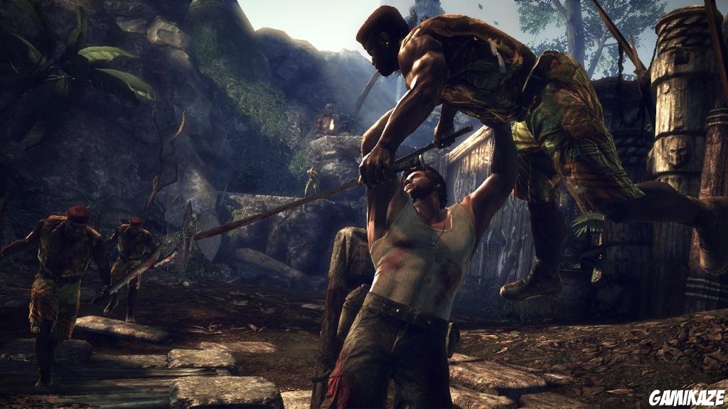 X-Men Origins : Wolverine