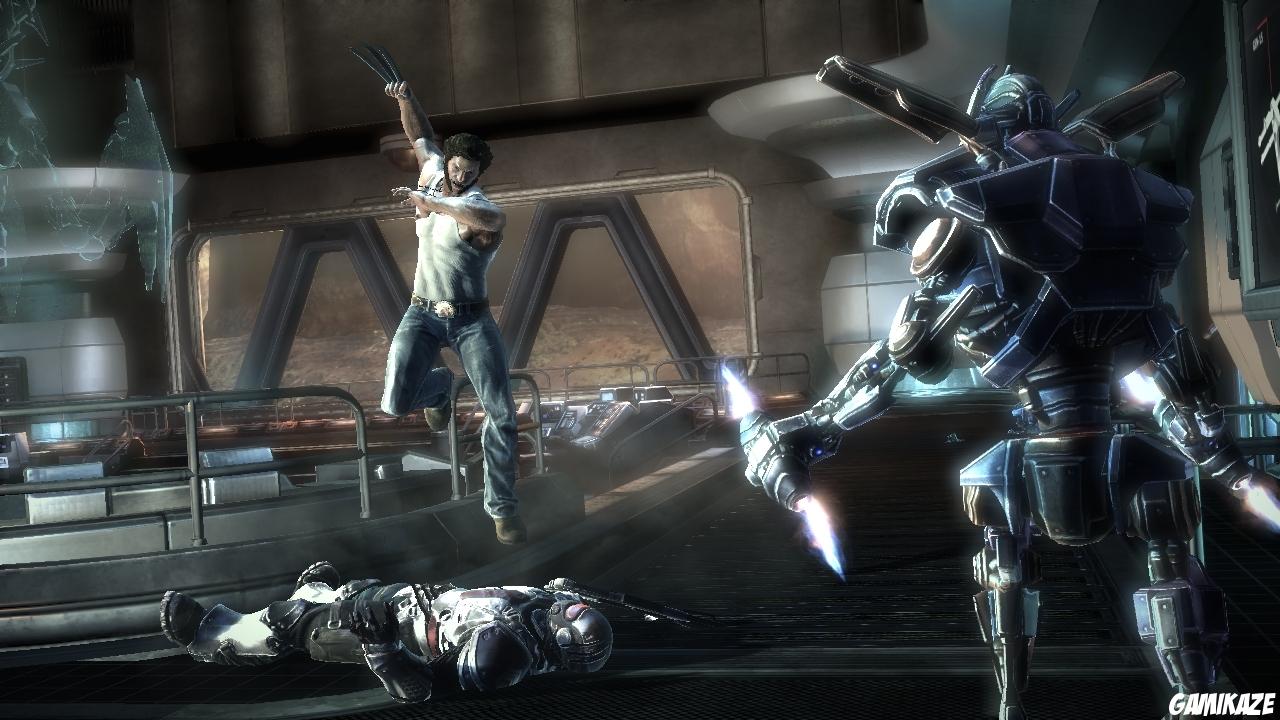 X-Men Origins : Wolverine