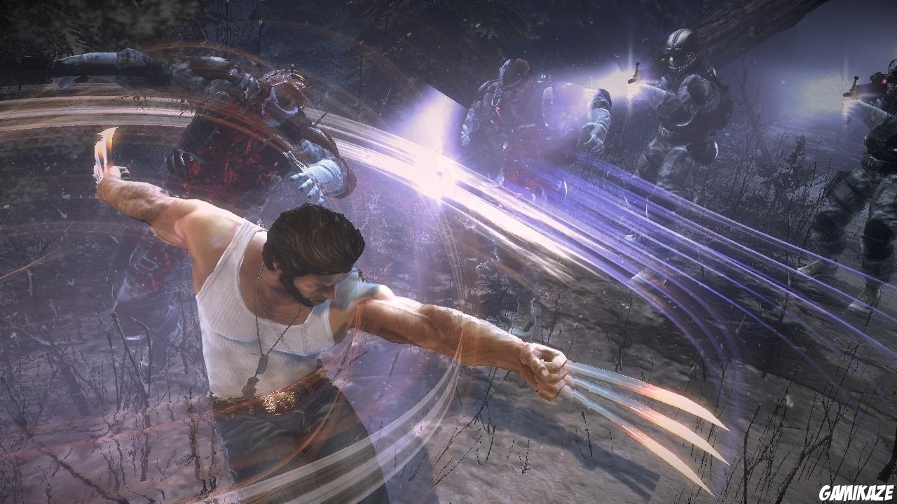 X-Men Origins : Wolverine