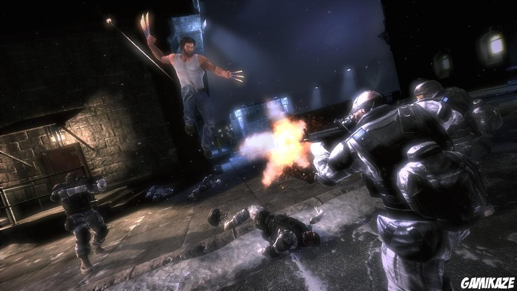 X-Men Origins : Wolverine