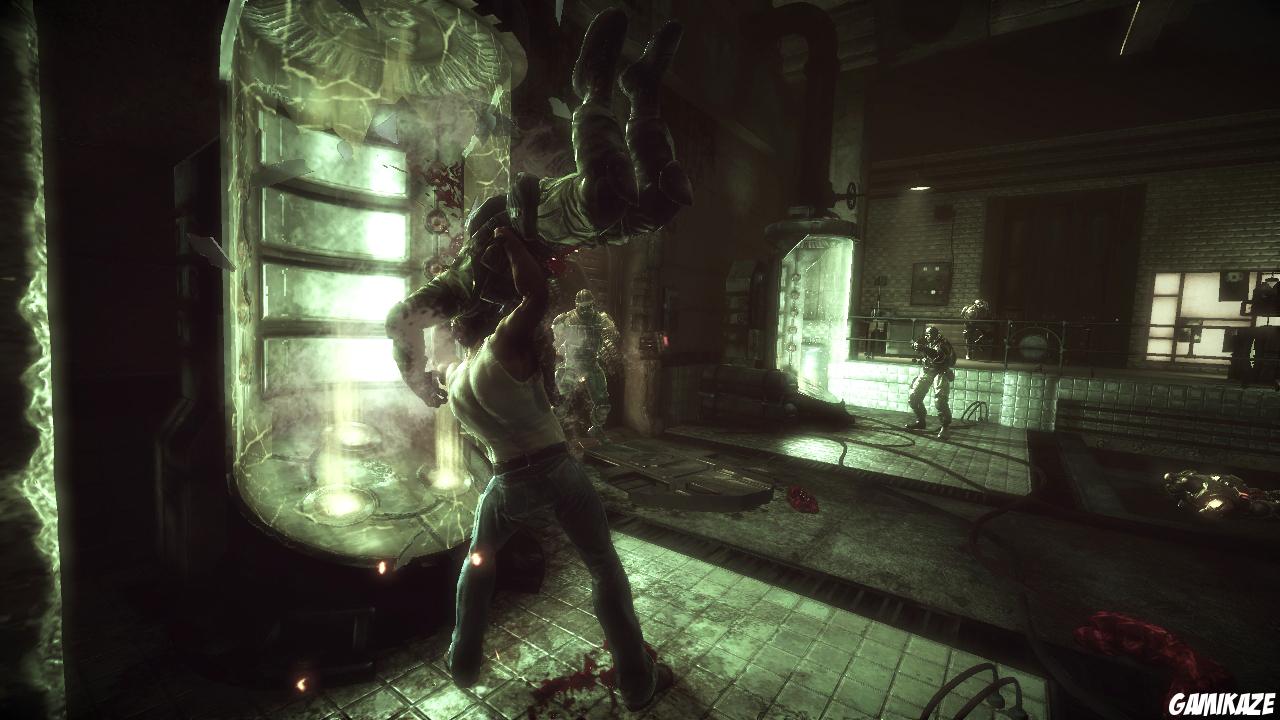 X-Men Origins : Wolverine