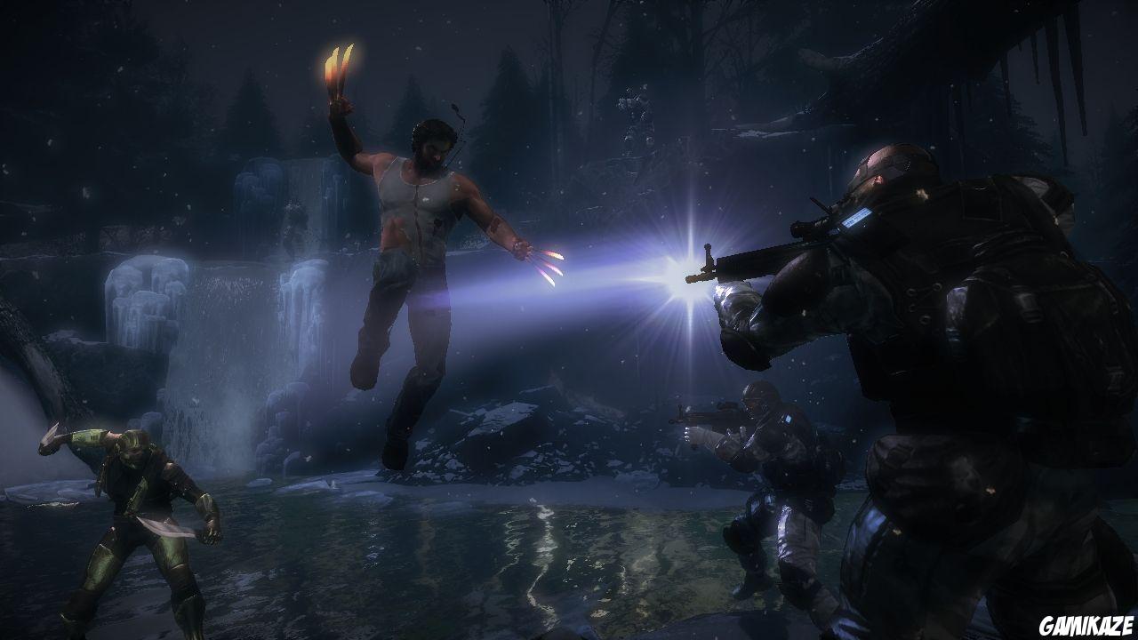 X-Men Origins : Wolverine