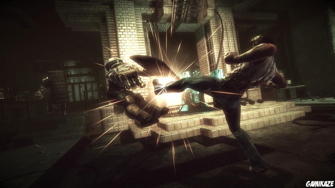 X-Men Origins : Wolverine