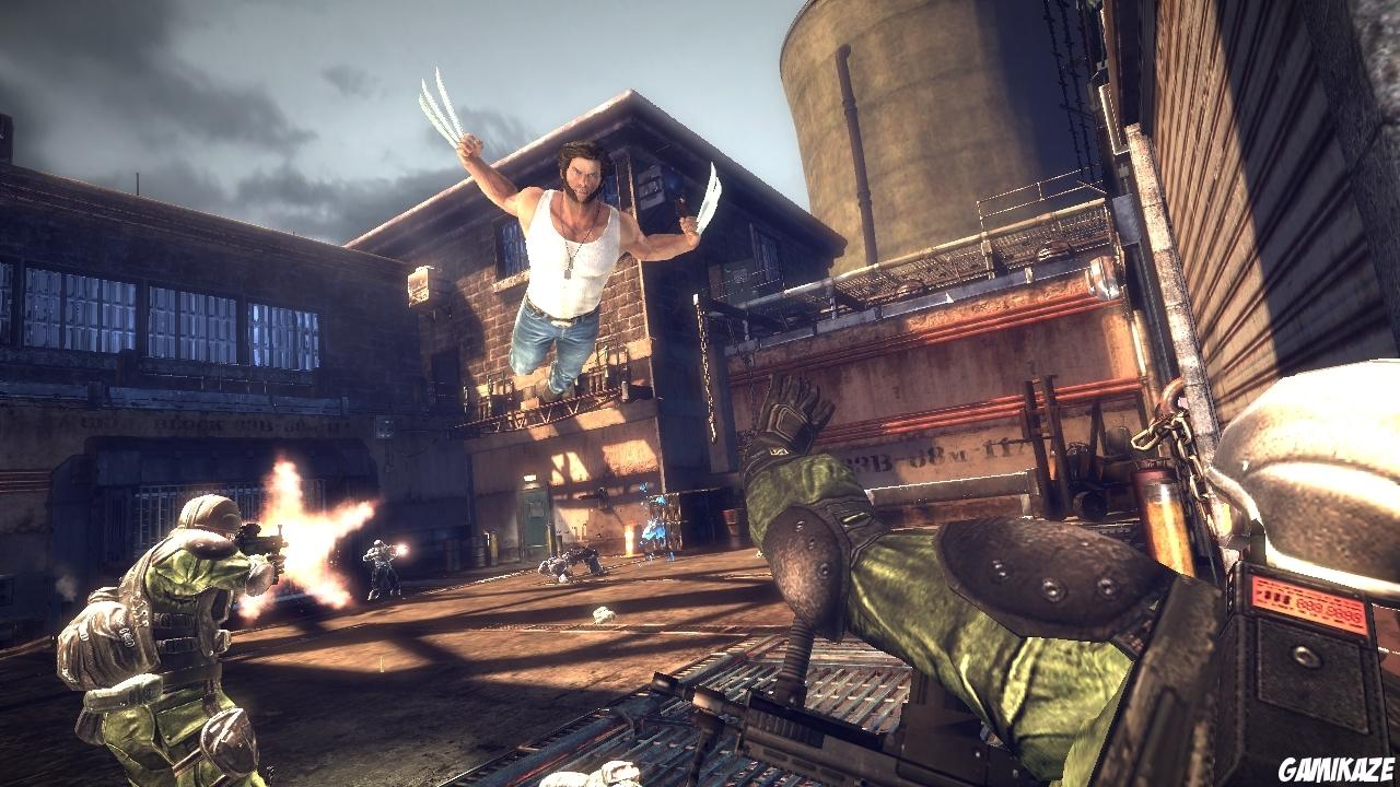 X-Men Origins : Wolverine