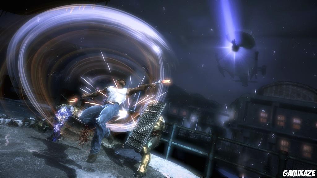 X-Men Origins : Wolverine