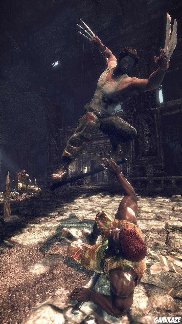 X-Men Origins : Wolverine