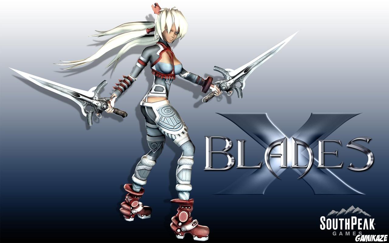 X-Blades