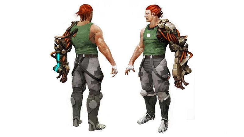 Bionic Commando