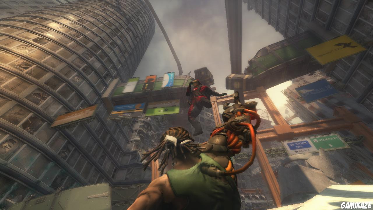 Bionic Commando