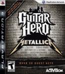 game type Rythme et musique Guitar Hero : Metallica