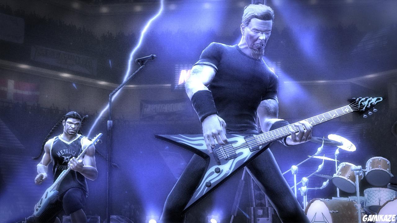 Guitar Hero : Metallica