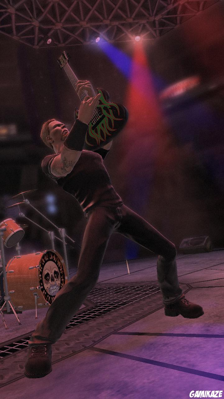 Guitar Hero : Metallica