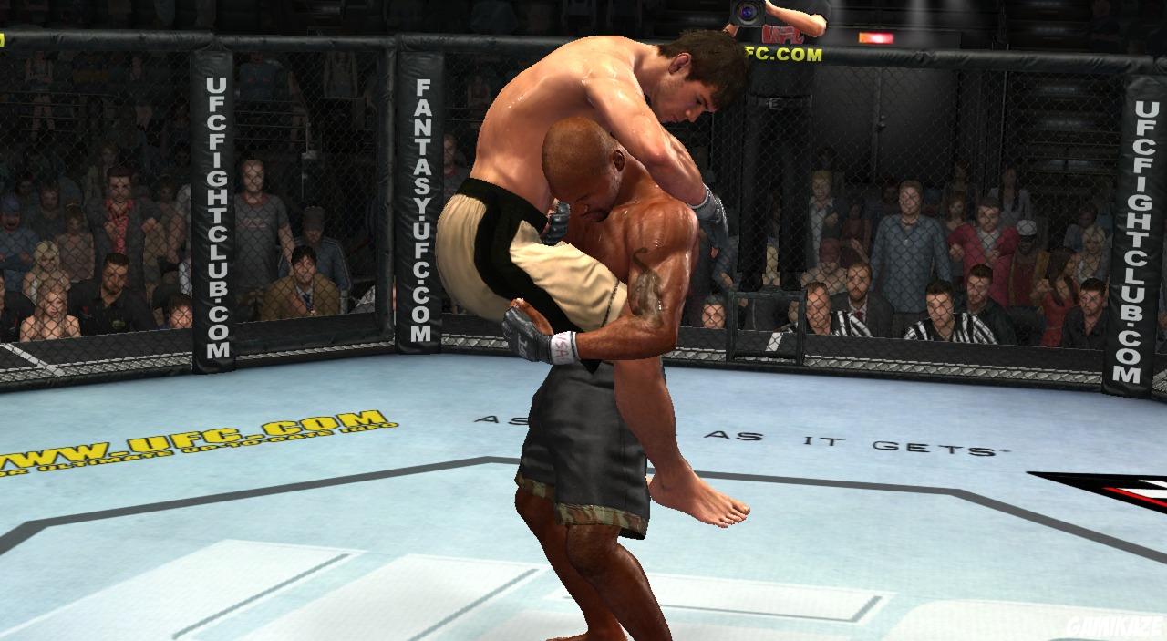 UFC 2009 Undisputed