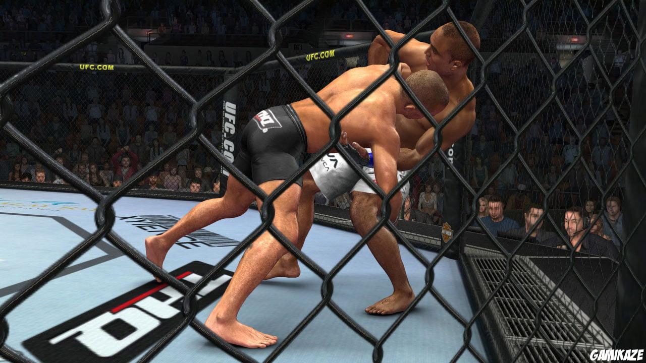 UFC 2009 Undisputed