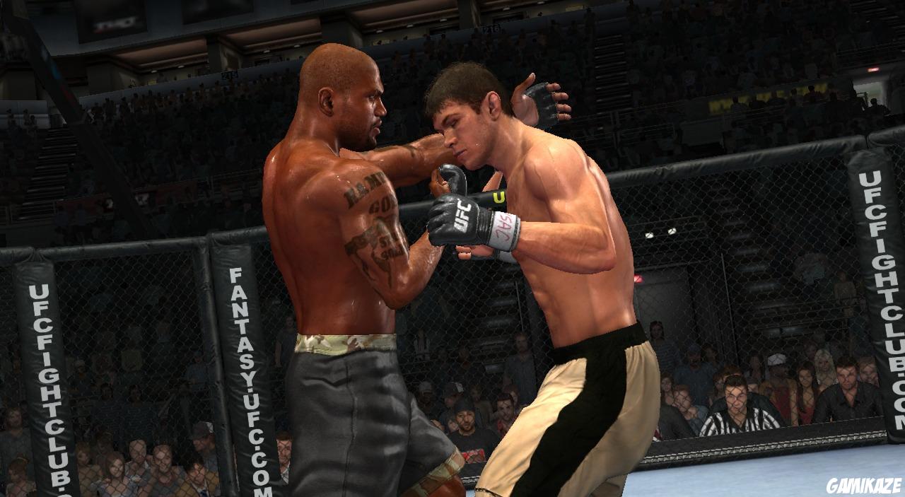 UFC 2009 Undisputed