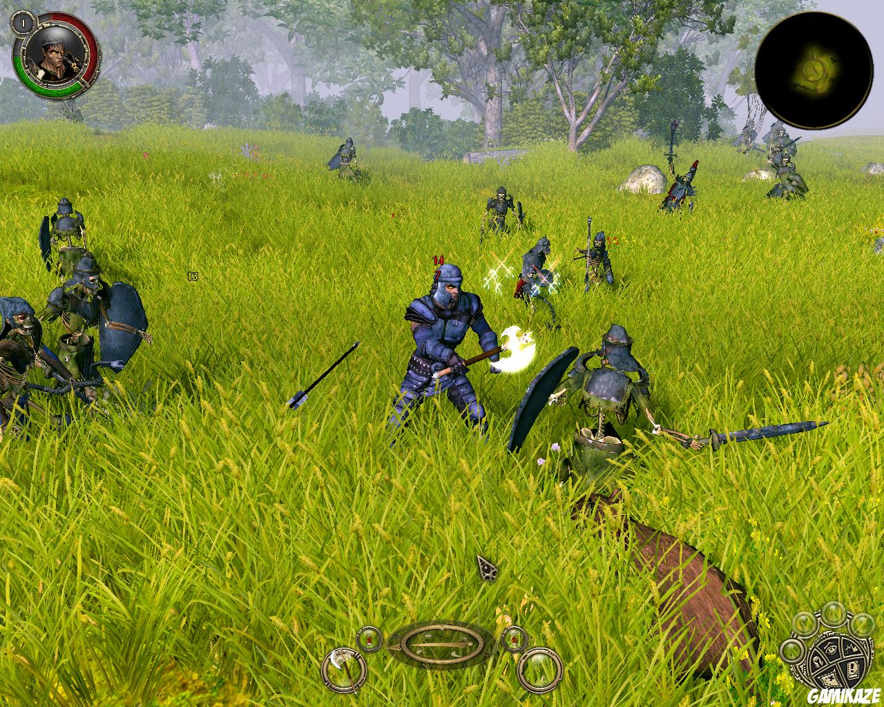 Sacred 2 : Fallen Angel