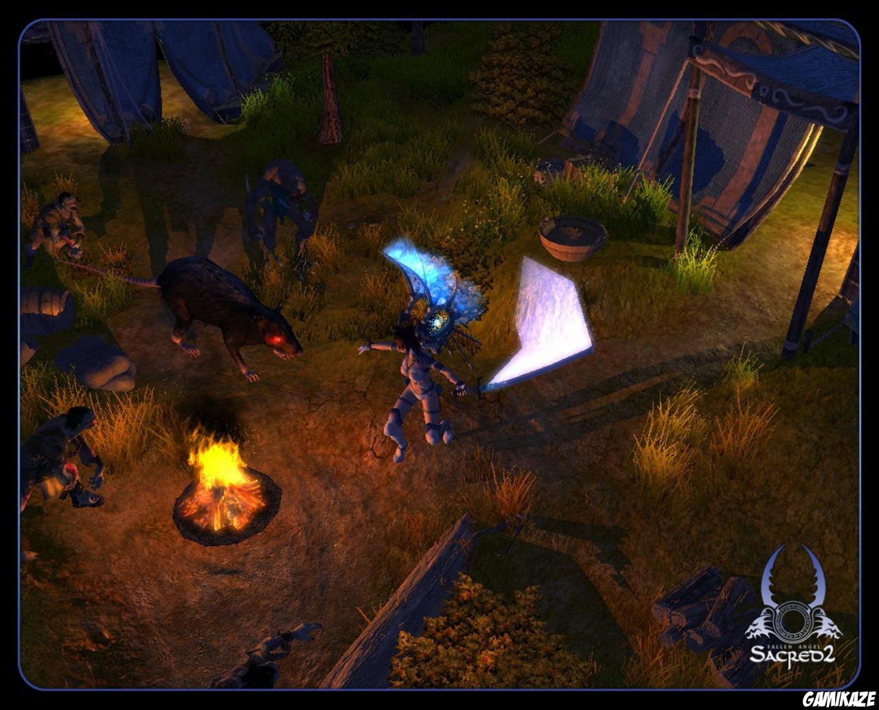 Sacred 2 : Fallen Angel