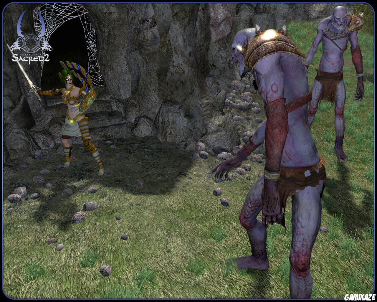 Sacred 2 : Fallen Angel