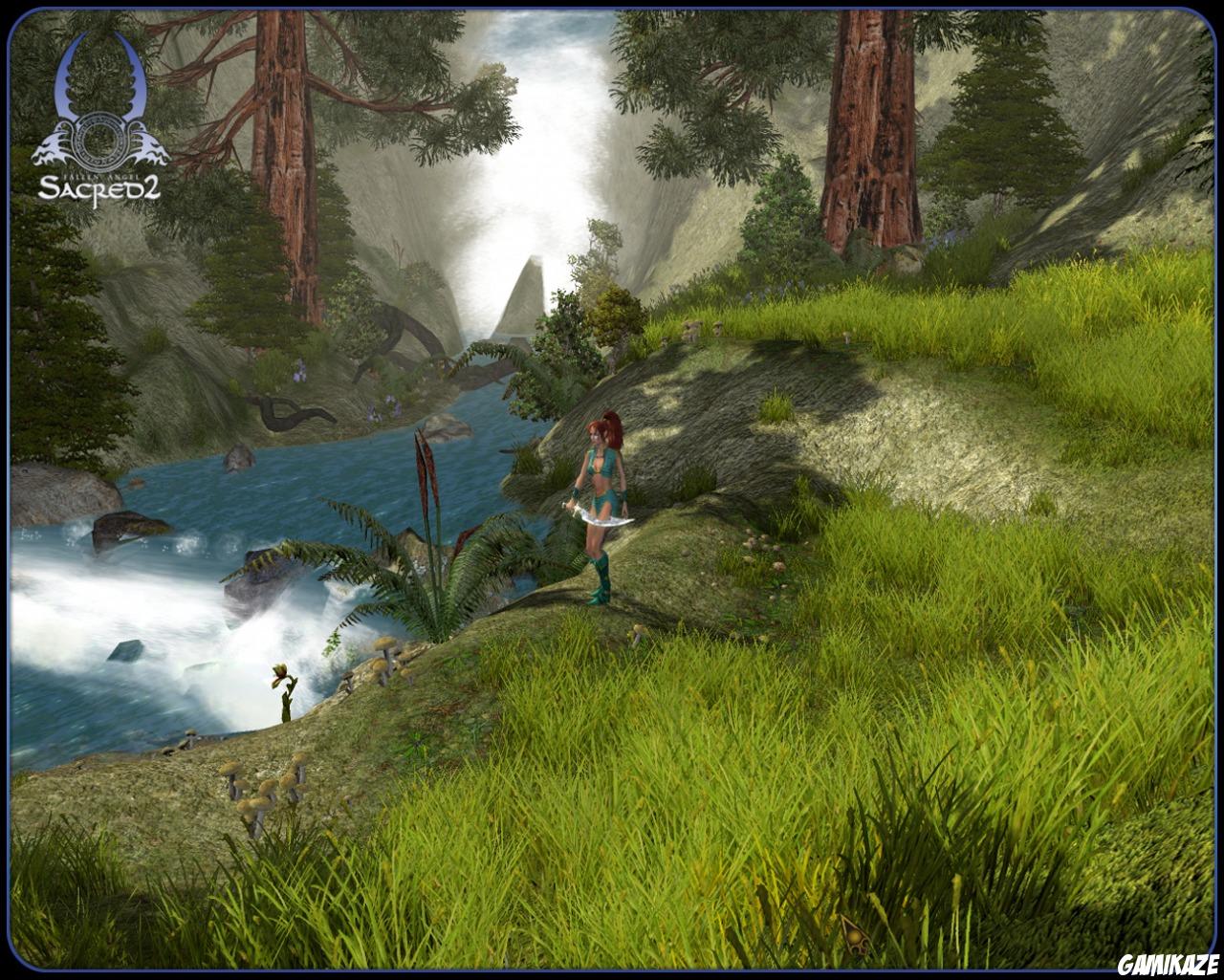 Sacred 2 : Fallen Angel