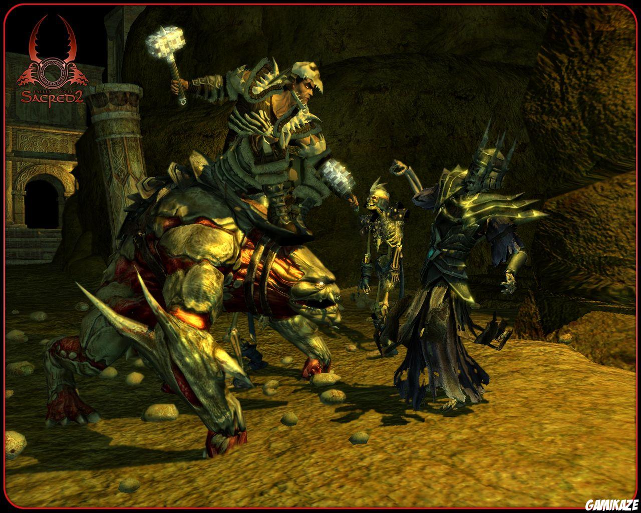 Sacred 2 : Fallen Angel