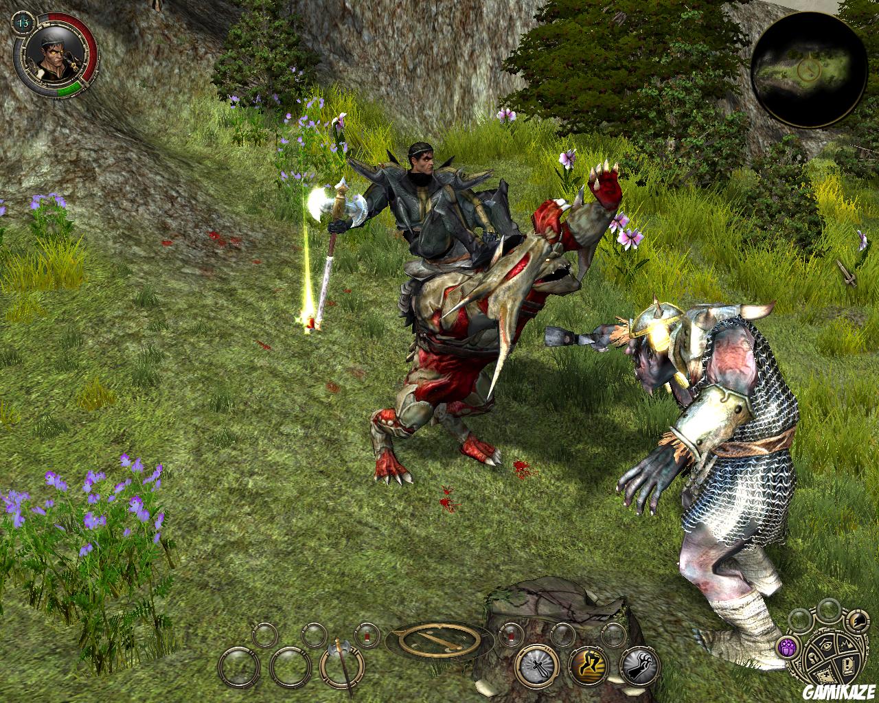 Sacred 2 : Fallen Angel