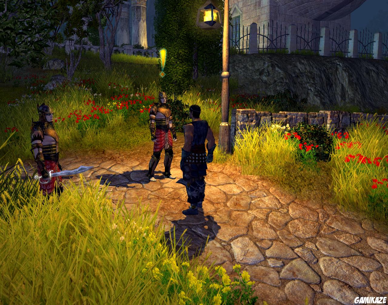 Sacred 2 : Fallen Angel