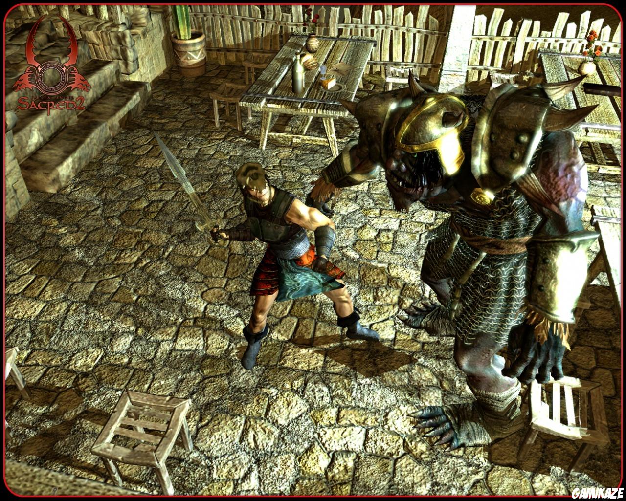 Sacred 2 : Fallen Angel