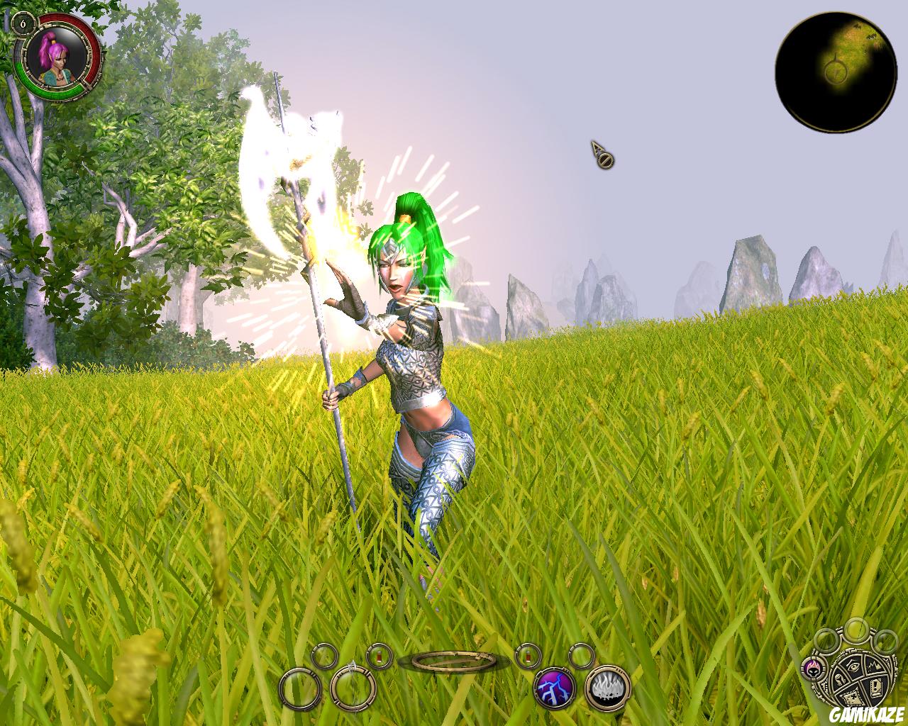 Sacred 2 : Fallen Angel