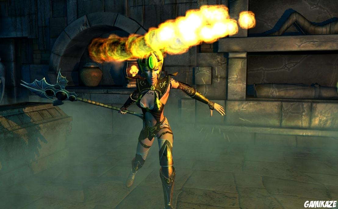 Sacred 2 : Fallen Angel