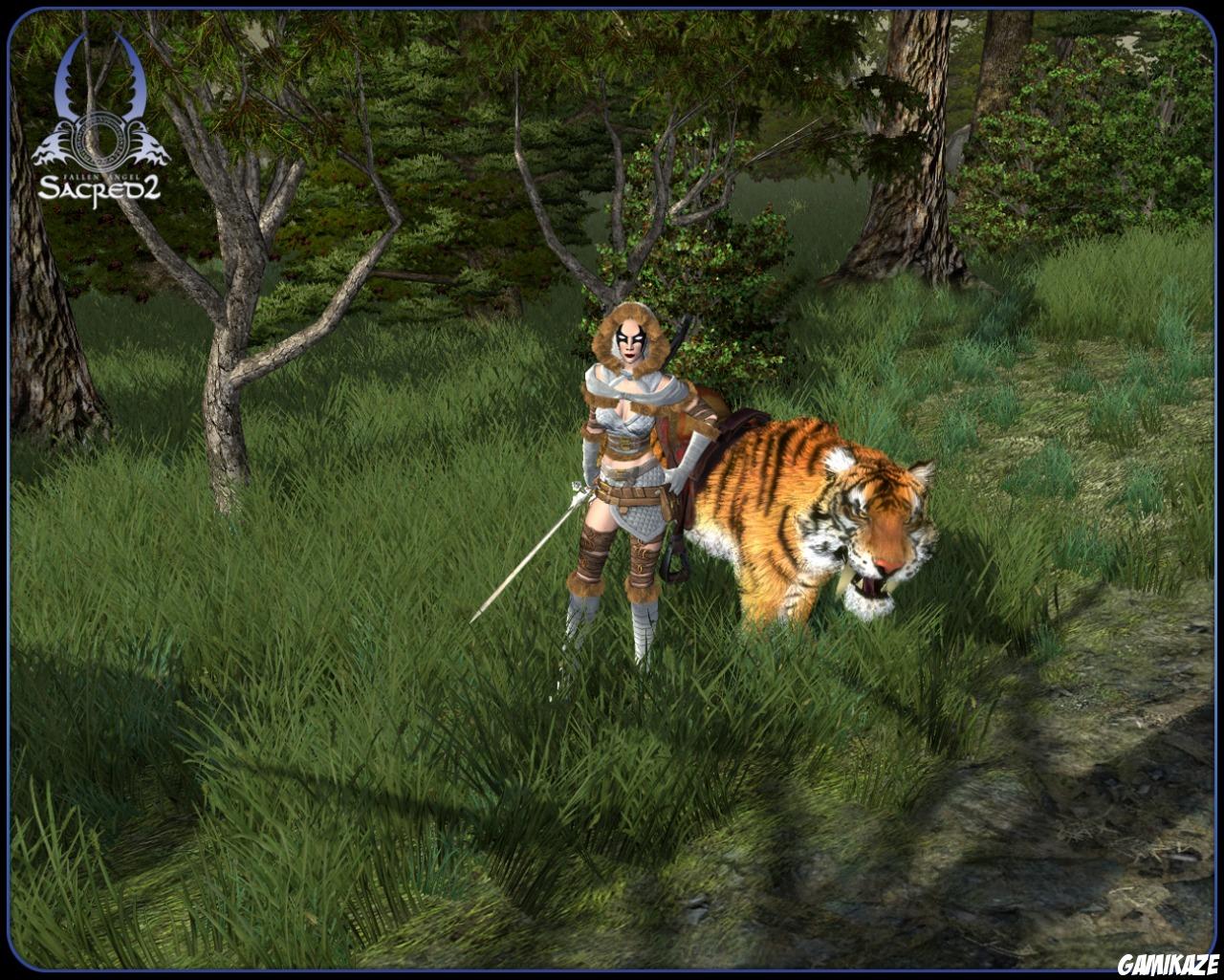 Sacred 2 : Fallen Angel