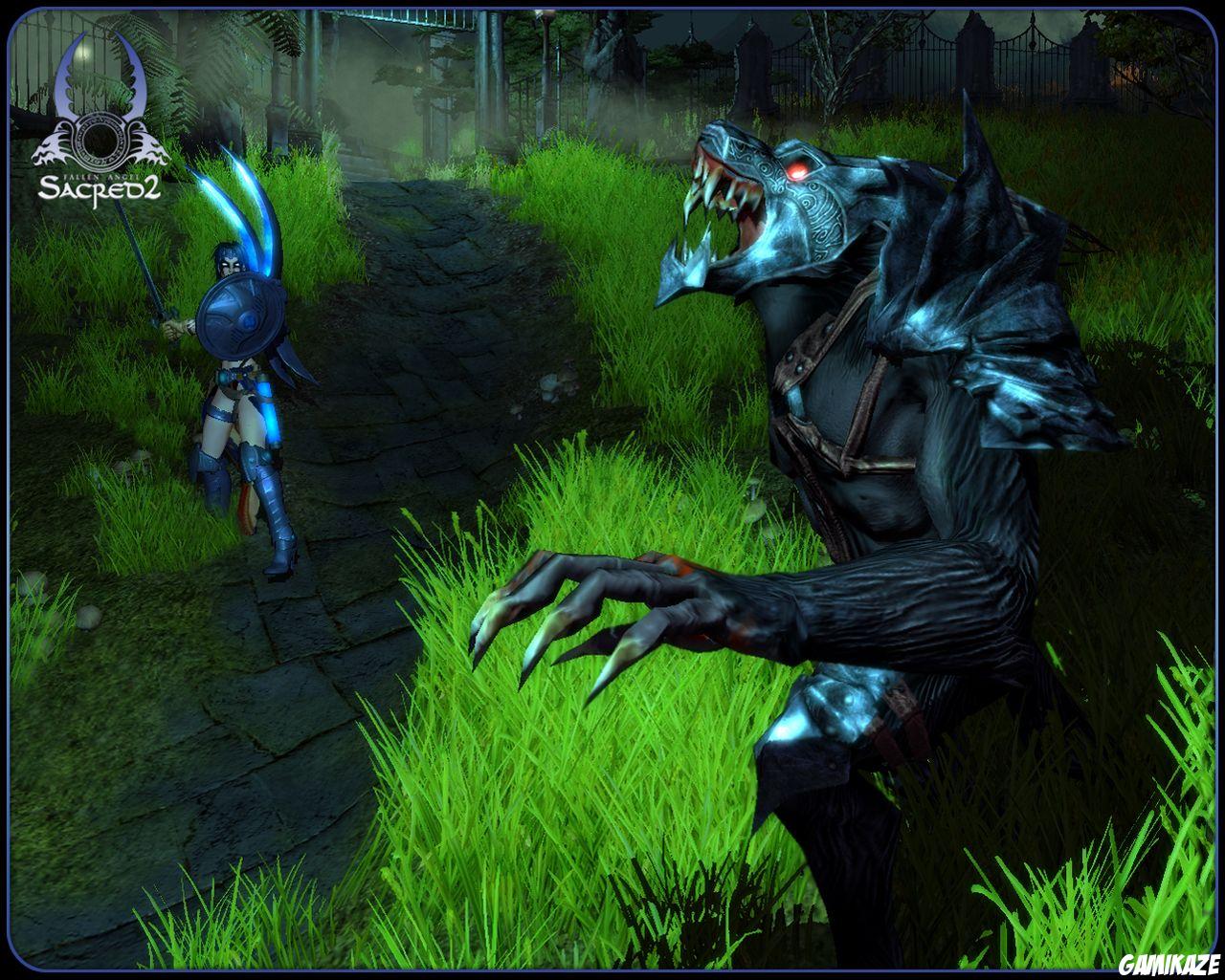 Sacred 2 : Fallen Angel