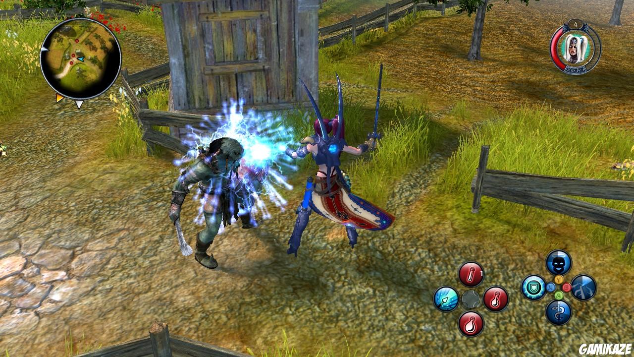 Sacred 2 : Fallen Angel