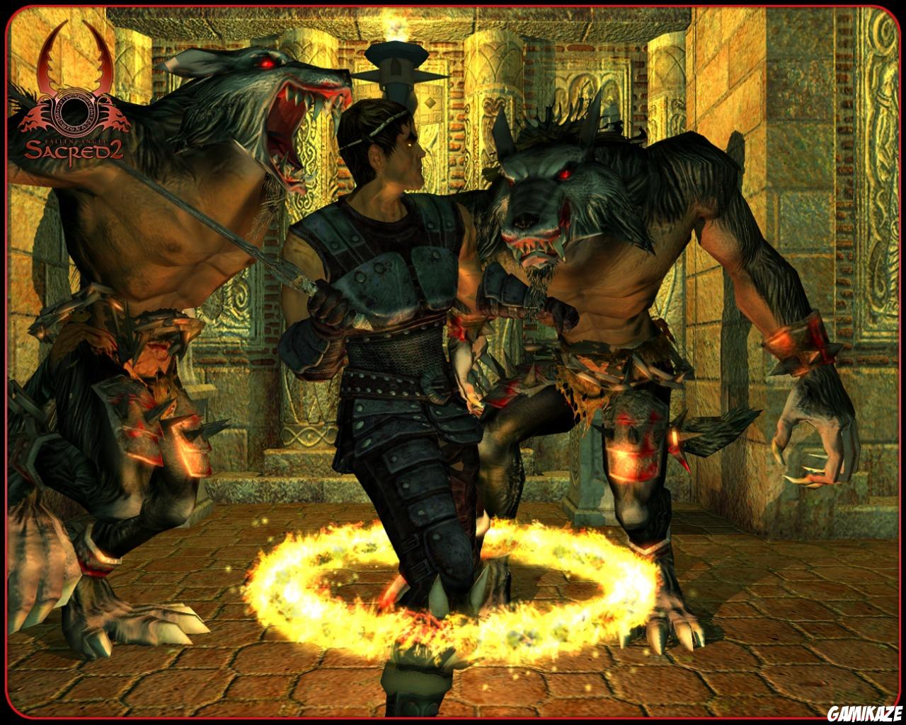 Sacred 2 : Fallen Angel