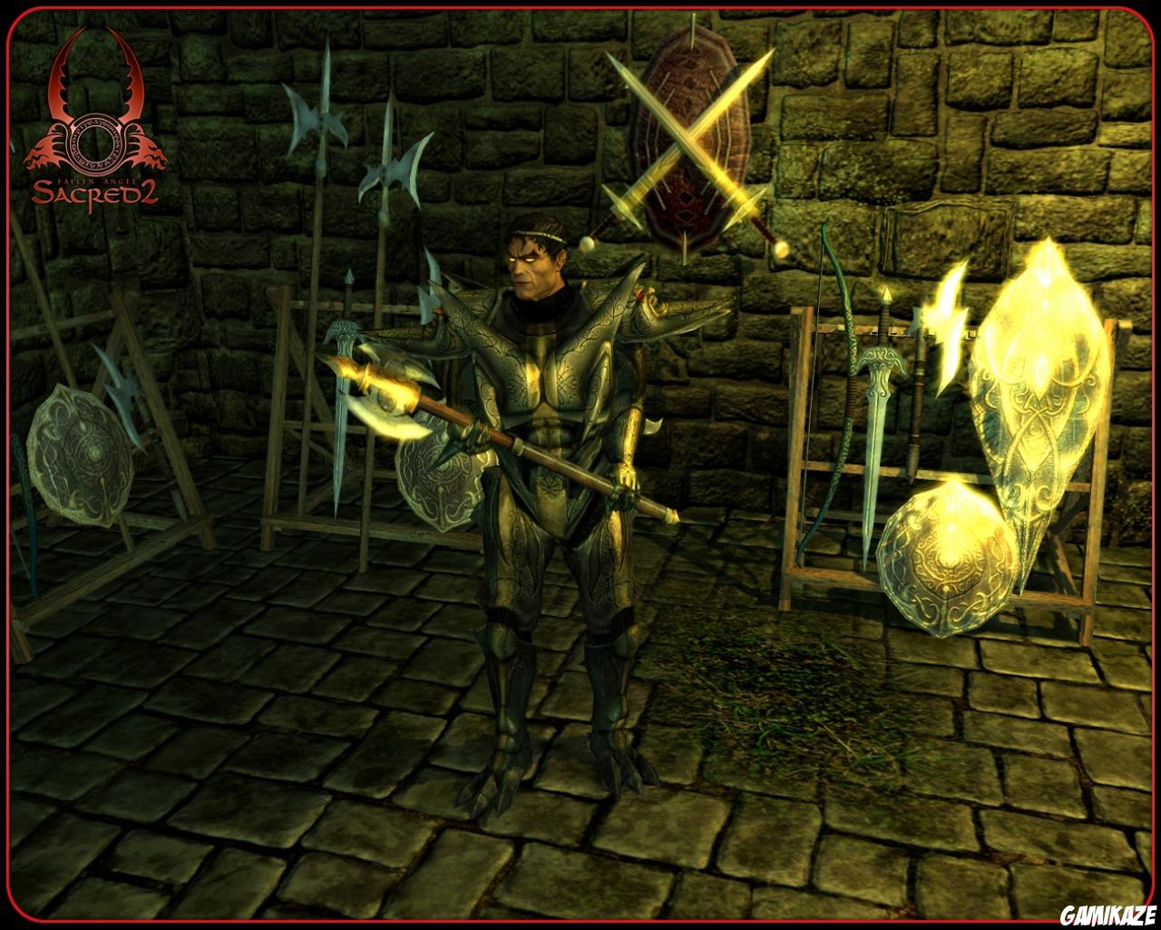 Sacred 2 : Fallen Angel