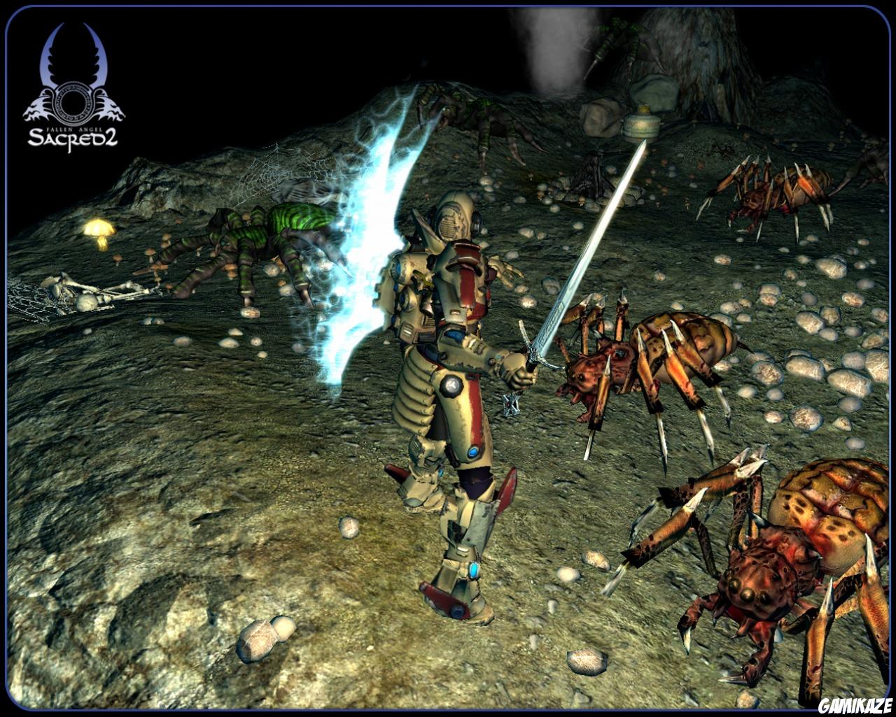 Sacred 2 : Fallen Angel