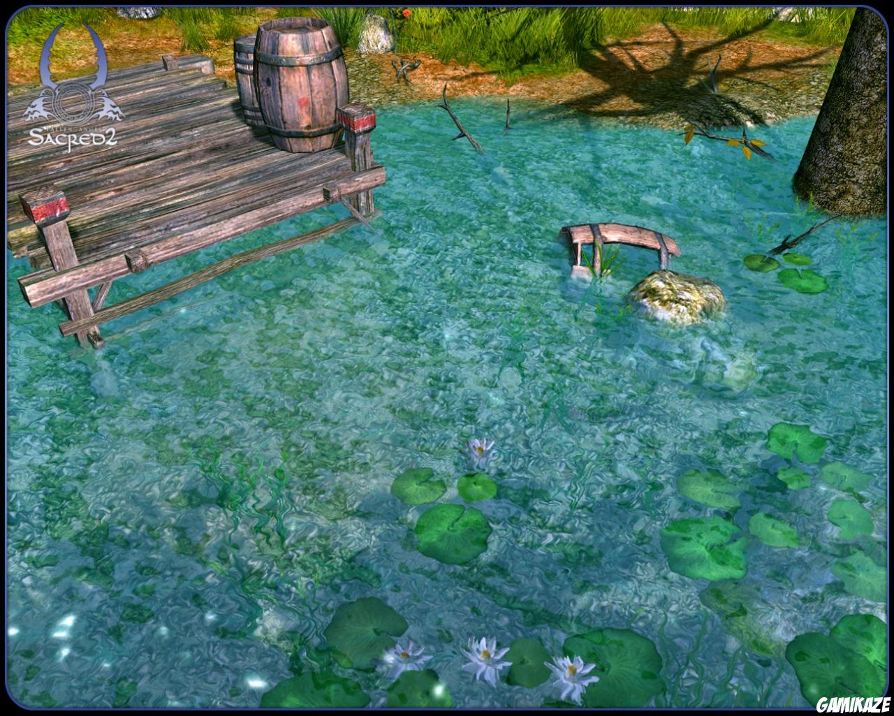 Sacred 2 : Fallen Angel