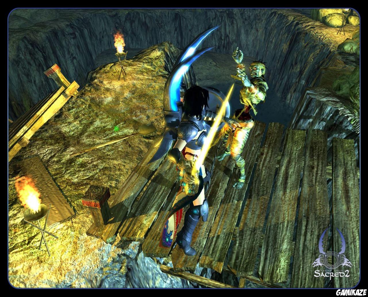 Sacred 2 : Fallen Angel