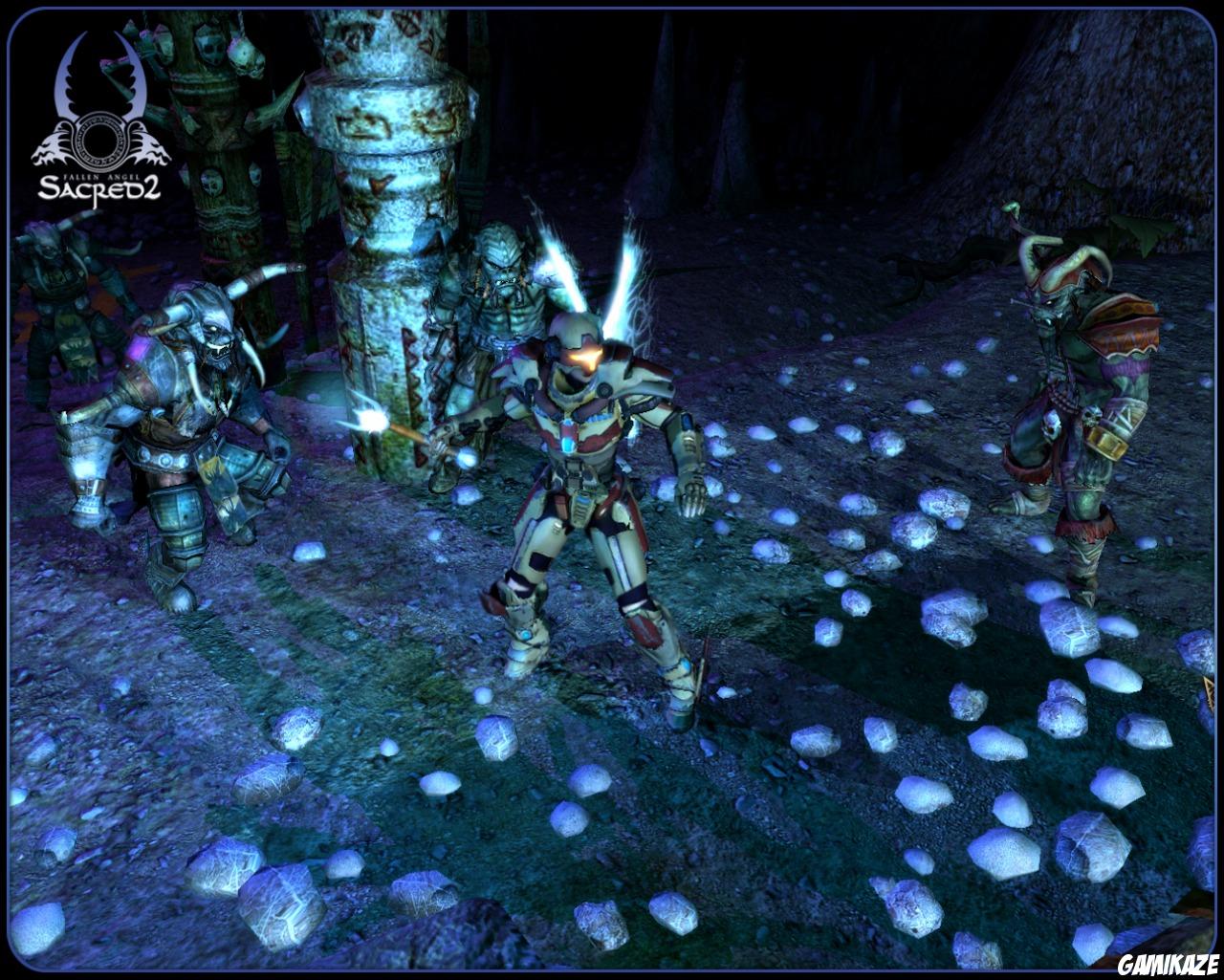 Sacred 2 : Fallen Angel