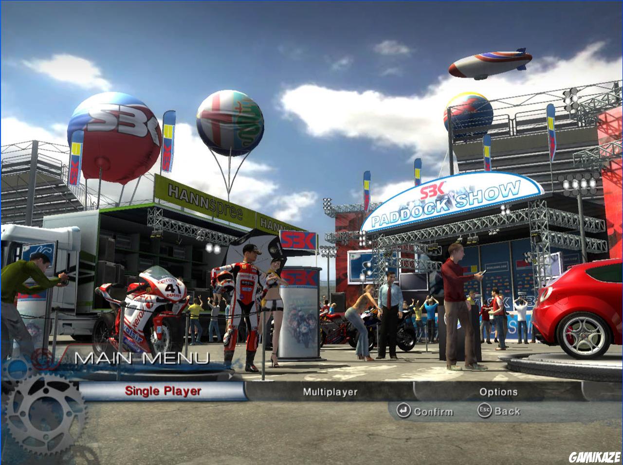 SBK 09 : Superbike World Championship